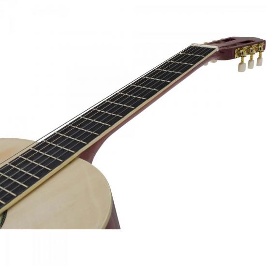Violao Harmonics GNA111 Natural Nylon