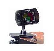 Afinador Digital Stagg  CTU-C9 Com Clip