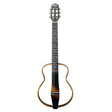 Violao Giannini Roadman GRMN 3TS Silent Eletroacustico Nylon 3 Tone Sunburst Com Bag Afinador