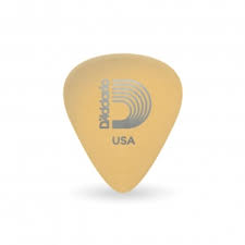 Palheta Daddario Guitarra Cortex Bege 1UCT6-25 1mm 22555