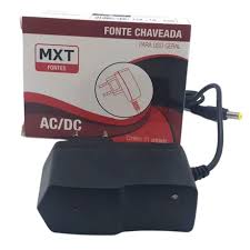 Fonte Chaveada MXT 12V 1A (C+) 12W 39.1.192