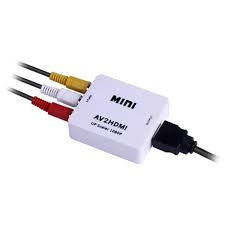 Conversor MXT AV X Hdmi 1080P 1.2.108