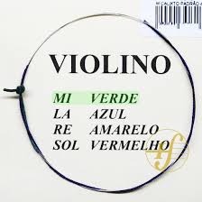 Corda Violino Mauro Calixto Mi