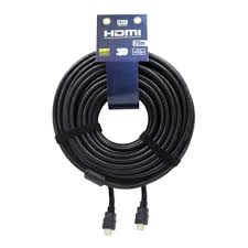 Cabo MXT Hdmi 20m 2.0 4k Ultra HD 3D Com filtro 8.1.384