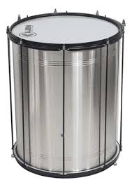 Surdo Luen Batuka 60x20 Alumisteel 10 Afinaçoes