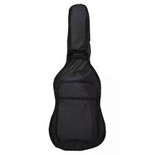 Capa Guitarra Music New Champion BNCG47 Com Logo Wanger