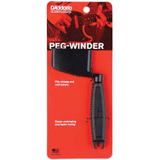 Encordoador Planet Waves Ergonomic Peg Winder Pwpw1b