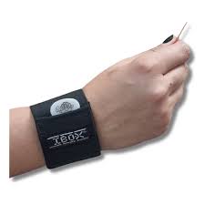 Munhequeira Ibox Porta Palheta Mql01 Quadrpreto