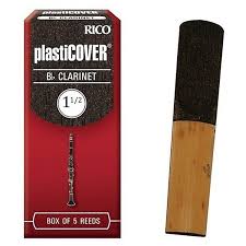 Palheta Clarinete 1.5 Plasticover RRP05BCL150