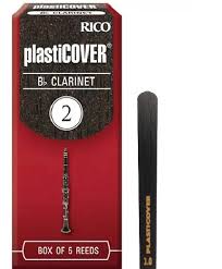 Palheta Clarinete 2 Plasticover RRP05BCL200 16323