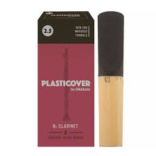 Palheta Clarinete 2.5 Plasticover Rrp05bcl250 16324
