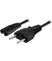 Cordao de Força MXT Philips Universal Primeira Linha 2x050mm 1,5m (Oito) 8.4.48
