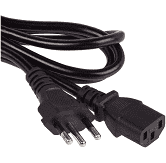 Cordao de Força MXT Tripolar 1,5 Computador 8.4.67