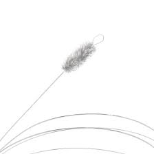 Corda Cavaquinho 2a Giannini Canario Gesc22a Aço Com Chenilha Cod 2682