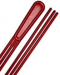 Baqueta Spanking Espaguete Tripla para Tamborim