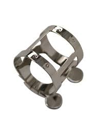 Abraçadeira Sax Alto Rico RASILN 18939