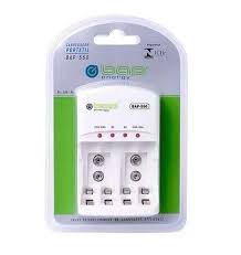 Carregador Bateria BAP-550 S/ Pilha