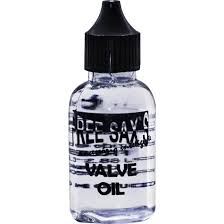 Lubrificante Free Sax Valve Oil Valvulas e Pistos 8098