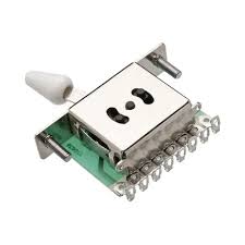 Chave Seletora Guitarra CH3V 3 Vias Strinberg 4266