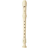 Flauta Doce Concert TRC56B Barroca