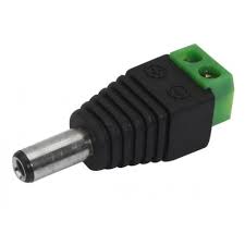 Plug Adaptador P4 Macho Para Borner MXT 64.1.501