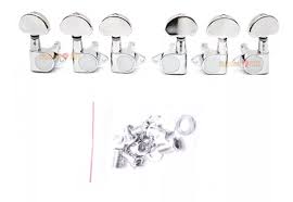 Tarraxa Violao Strinberg AM04CR Aço Cromada Padrao Takamine 10553