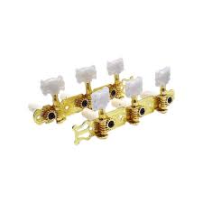 Tarraxa Violao Strinberg CM30GD Nylon Pino Grosso Dourada 10563