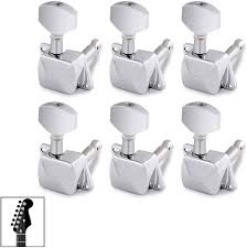 Tarraxa Guitarra Strinberg GM22CR Blindada Individual 10570