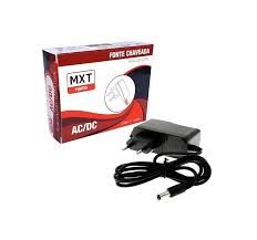 Fonte Chaveada MXT 9V 1A CFTV ( C+ ) 39.1.191