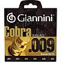 Encordoamento Violão Aço Giannini Cobra GEEWAK 009