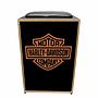 Cajon Jaguar Cj 1000 K2 Acustico Inclinado Harley Davidson Scorpion  cor 007