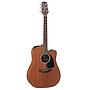 Violao Takamine GD11MCE MGS Folk Cataway Eletoracústico Aço Mahogany Satin Fosco Afinador