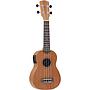 Ukulele Strinberg UK06SE MGS Soprano Eletroacustico Fosco Afinador Com Capa