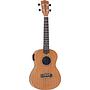 Ukulele Strinberg UK06TE MGS Tenor Eletroacustico Mahogany Satin Afinador Com Capa