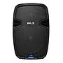 Caixa Ativa WLS J15PRO 15P 200 Watts 8 Ohms Controle Remoto FM USB SD Card