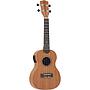Ukulele Strinberg UK06CE MGS Concert Eletroacustico  Fosco Afinador Com Capa