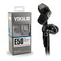 Fone de Ouvido Vokal E50 In Ear Pro Preto