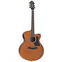 Violao Strinberg SJ25C MGS Jumbo Eletroacustico Aço Mahogany Color Fosco Afinador