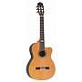 Violao Strinberg Valencia CE55SC Classico Cataway Eletroacustico Nylon Natural Afinador