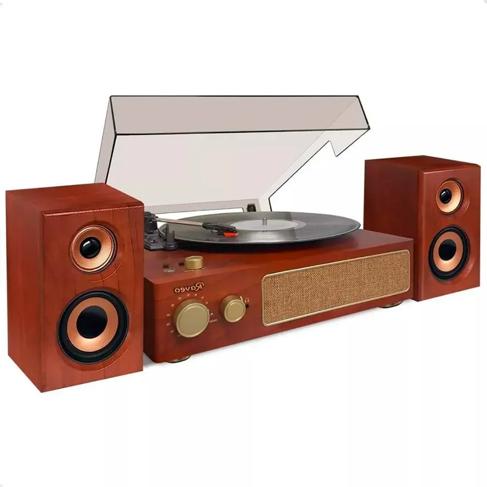 Vitrola-Raveo-Studio-Plus-Maple-Toca-discos-Com-Par-De-Alto-Falantes-Radio-Fm-Bluetooth-Usb-Sa-da-Auxiliar-Marrom-Bivolt_1770926754.webp