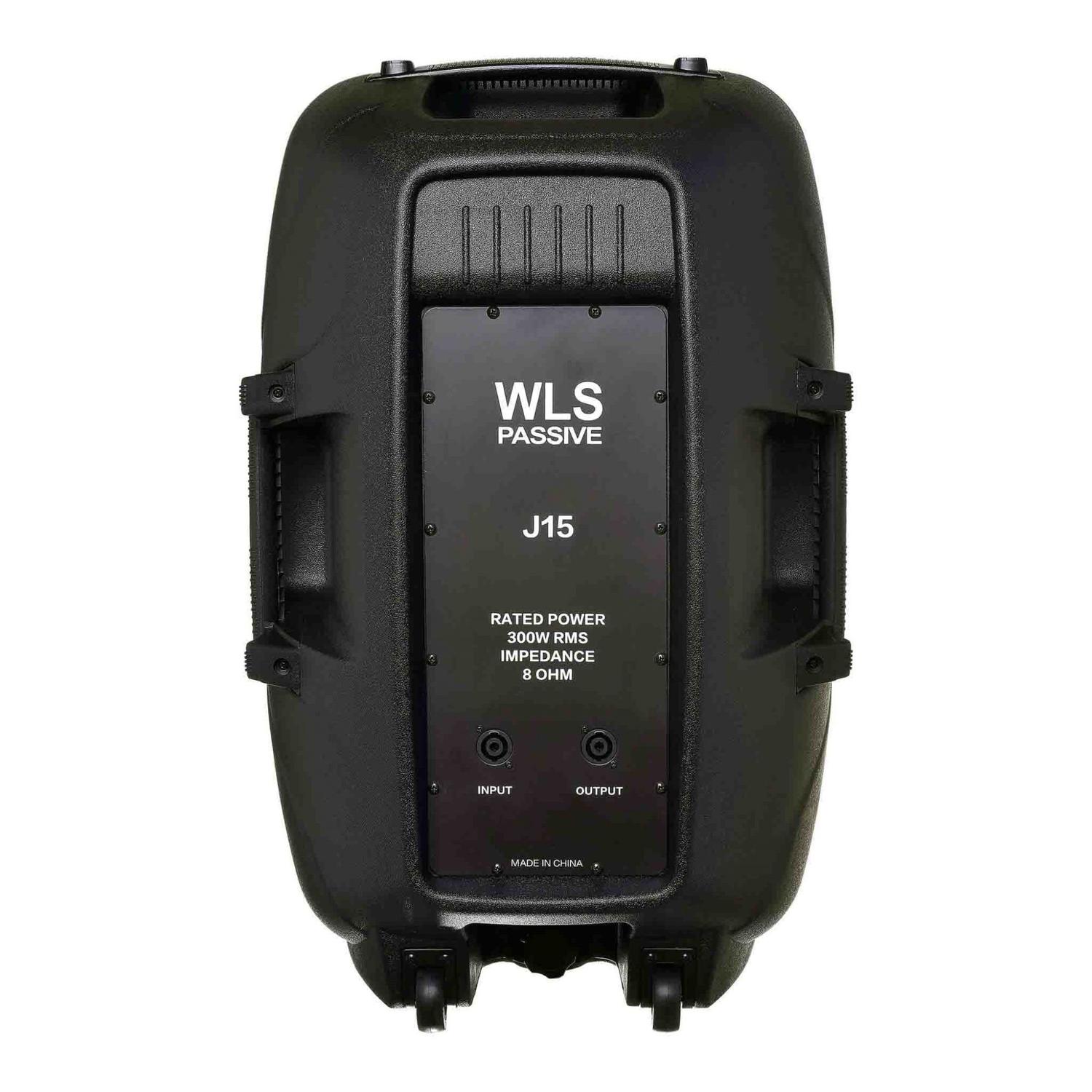 Caixa Passiva WLS J15Pro 