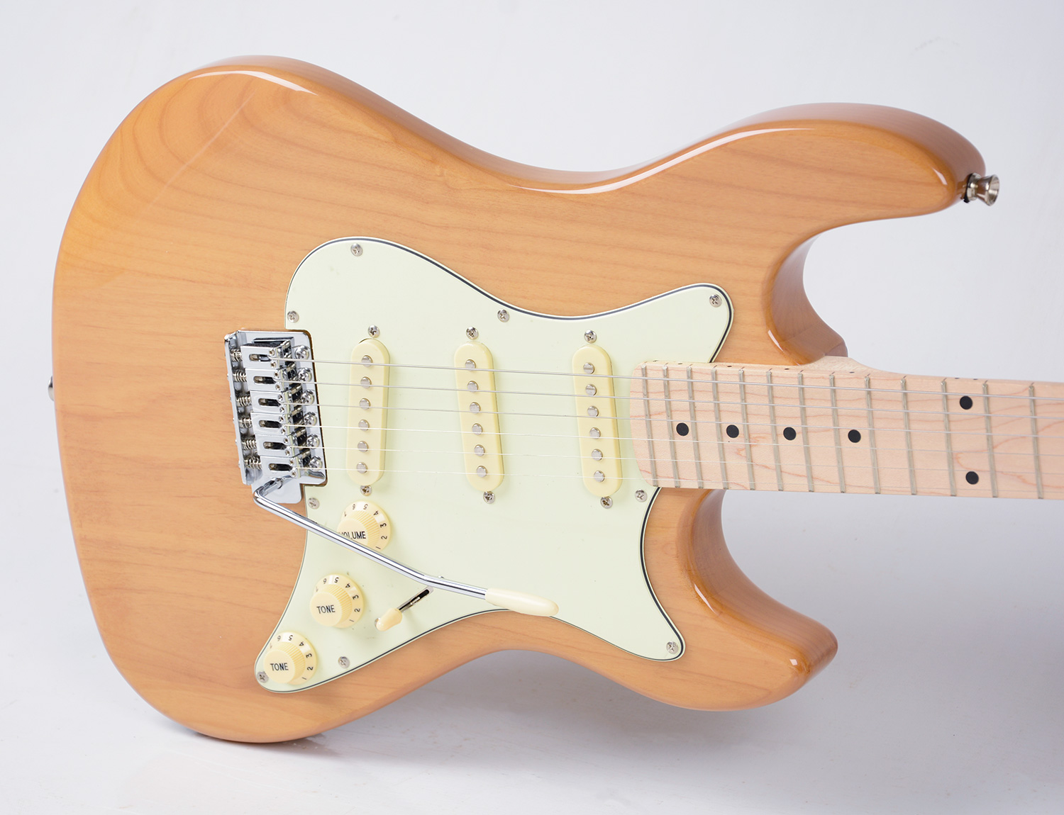 Guitarra Strinberg STS150 NA Natural Strato 11148