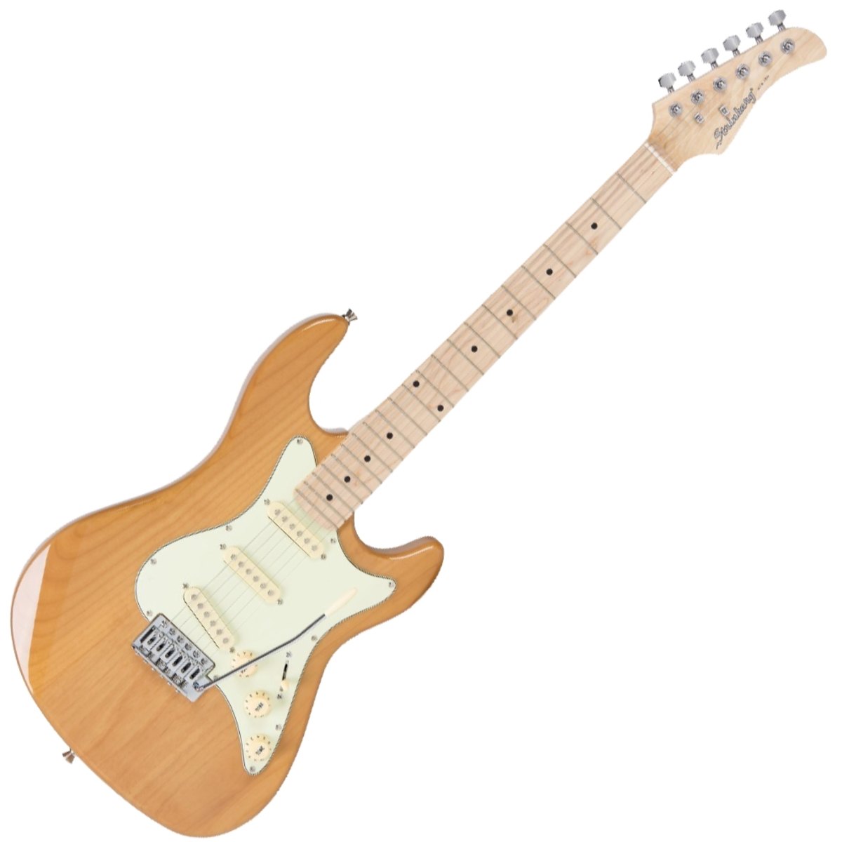 Guitarra Strinberg STS150 NA Natural Strato 11148