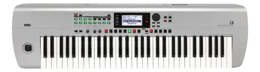 D_NQ_NP_2X_924756-MLB113219587280_072026-F-teclado-workstation-korg-i3-music-61-teclas-sensiveis-prata.webp