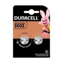 Bateria 3v Cr 2032 Duracel Lithium