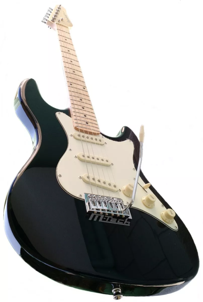 Guitarra Strinberg STS100 Preta 10880