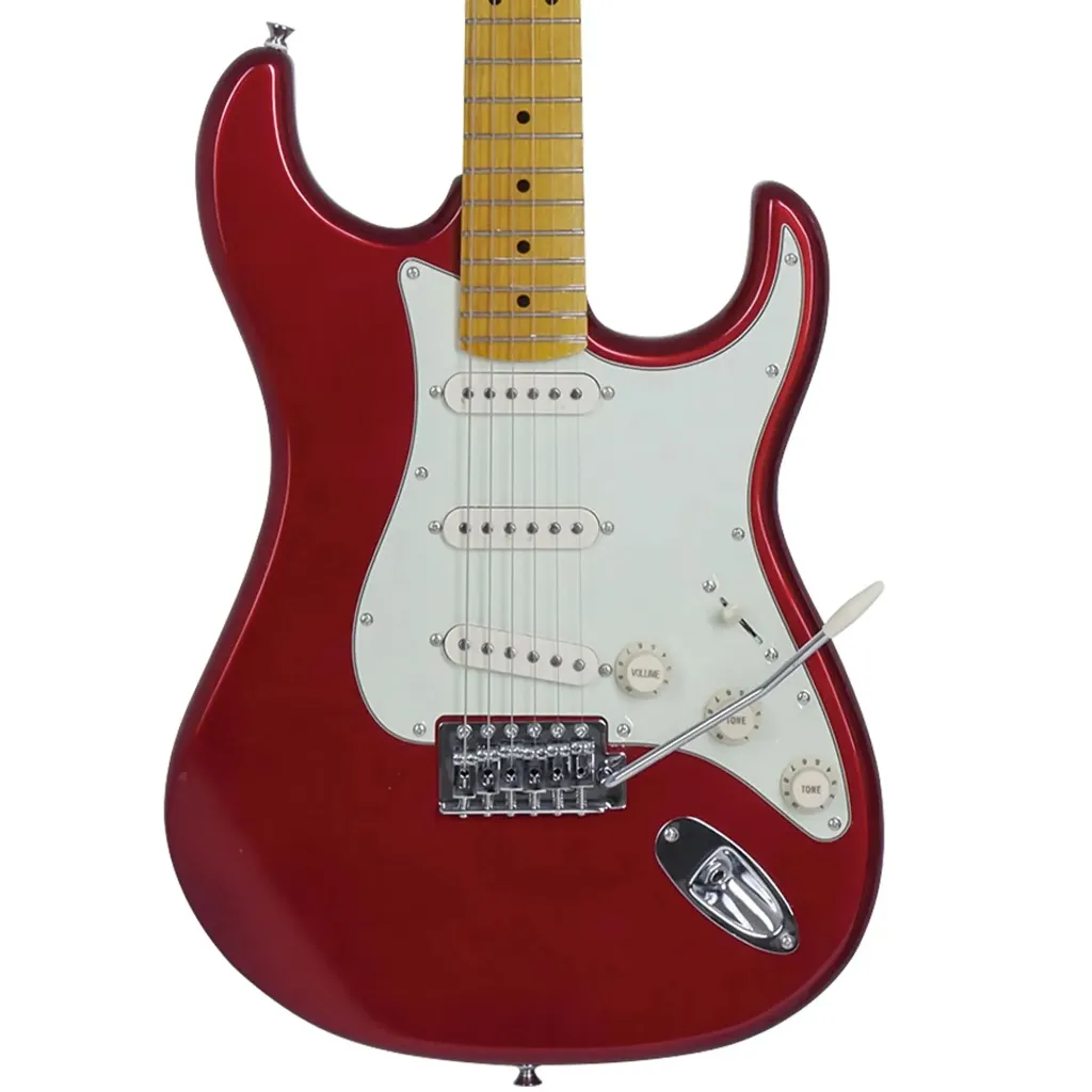 Guitarra-Woodstock-Vermelha-TG-530-VM---Tagima-1.webp