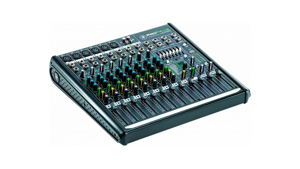 Mesa de Som Mackie PROFX12V2 12 Canais