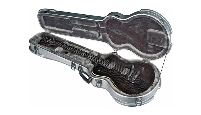 Estojo Rigido Guitarra SG RockCase ABS10502 SCT/4