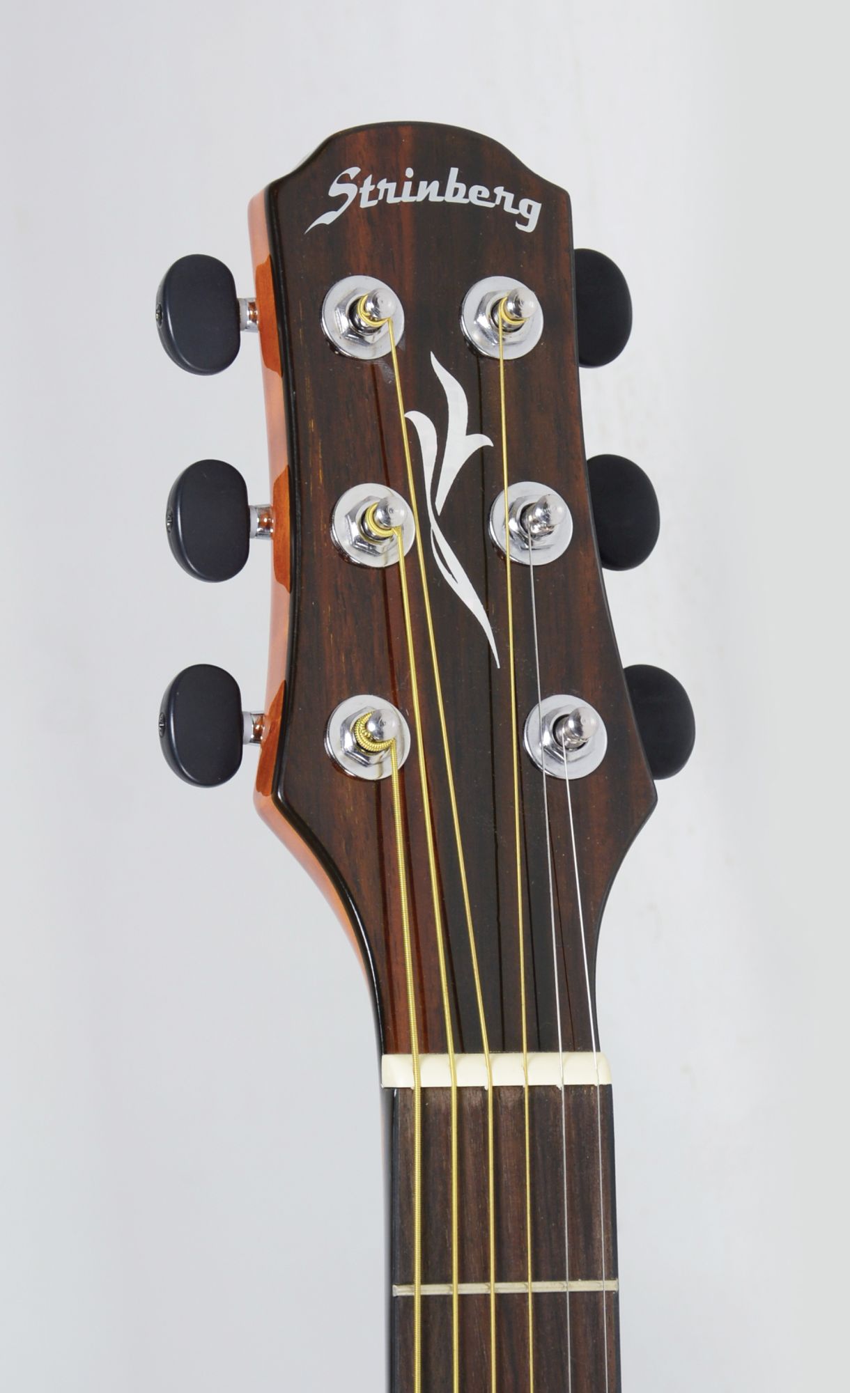 Violao Strinberg SD35C Folk Natural 12674